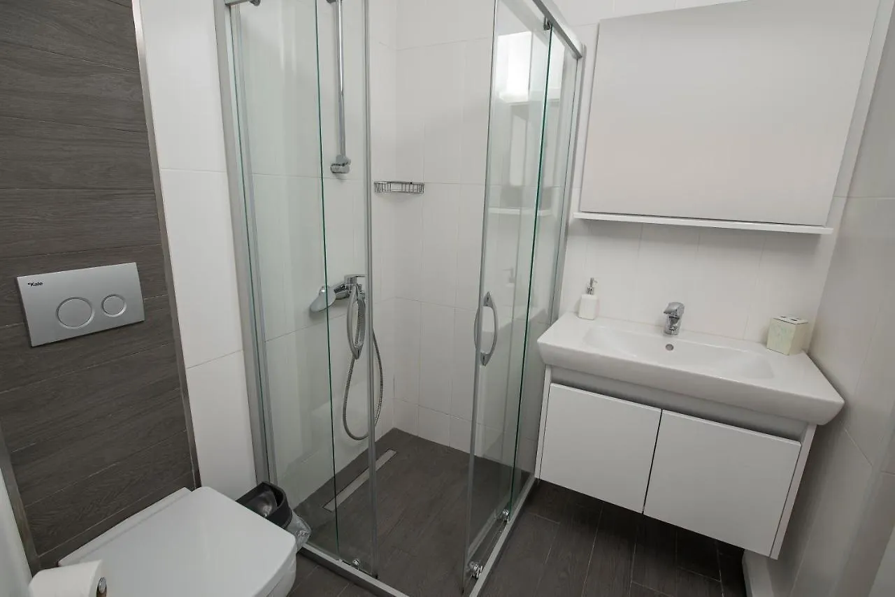 Hotel Mert Otel Çeşme Turchia