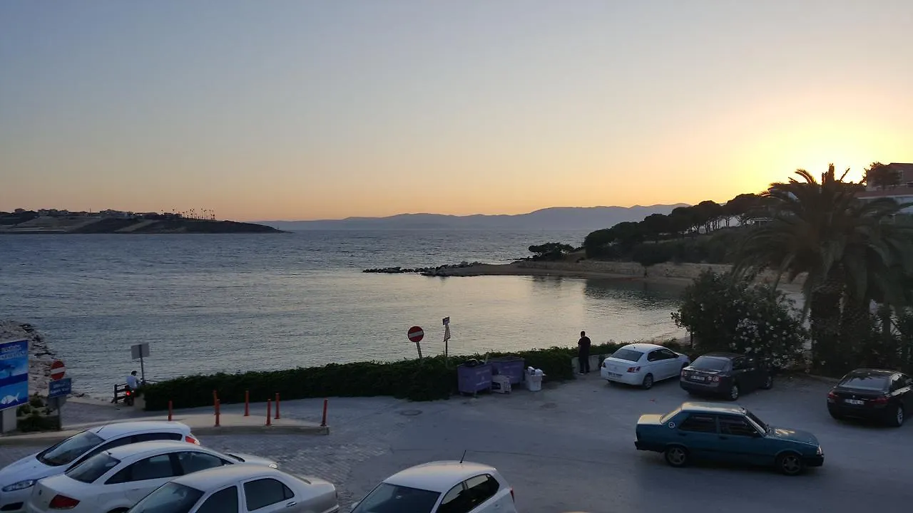 Hotel Mert Otel Çeşme
