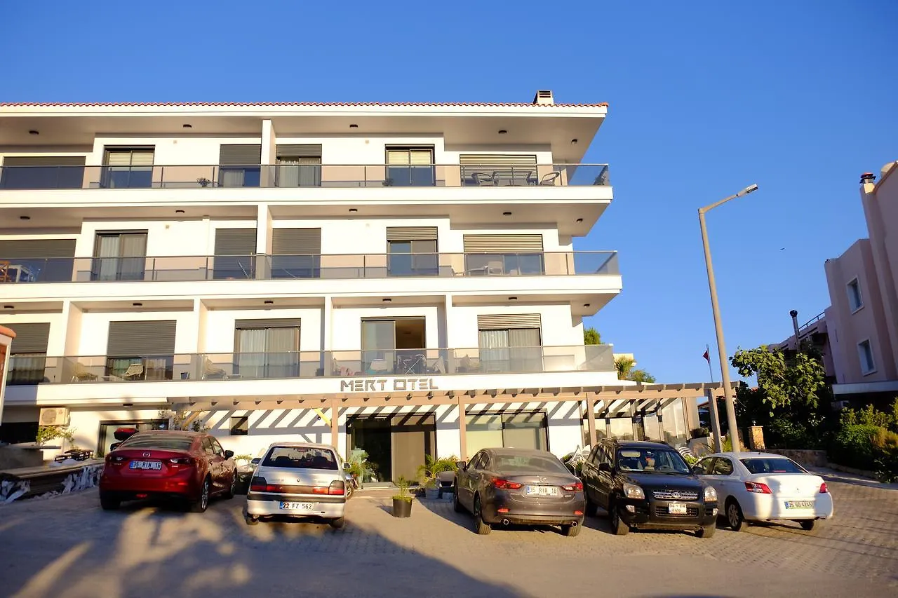 Hotel Mert Otel Çeşme Turchia